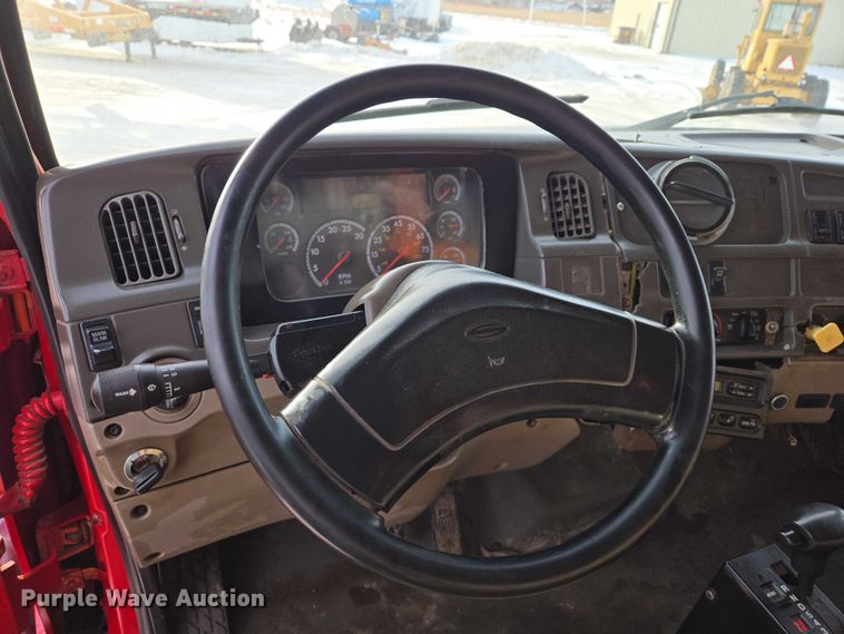 image for item EB1288 2004 Sterling L8500 dump truck