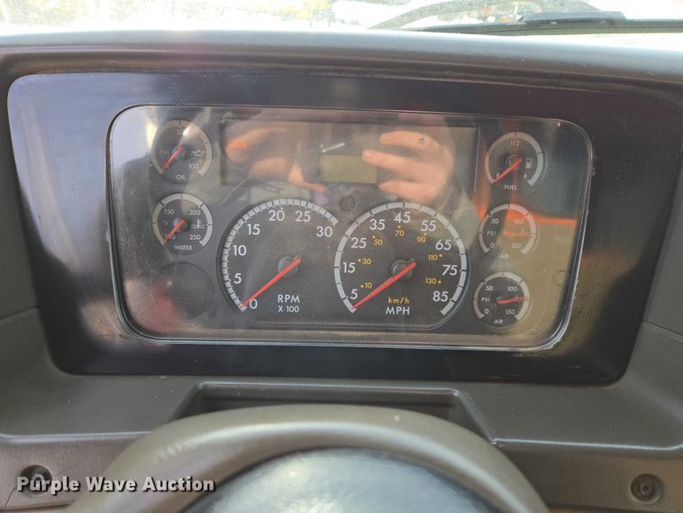 image for item EB1288 2004 Sterling L8500 dump truck