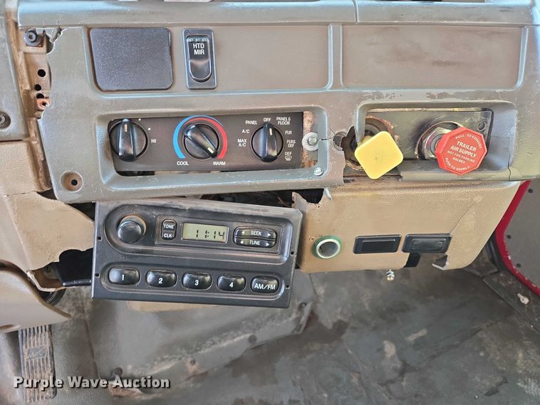 image for item EB1288 2004 Sterling L8500 dump truck