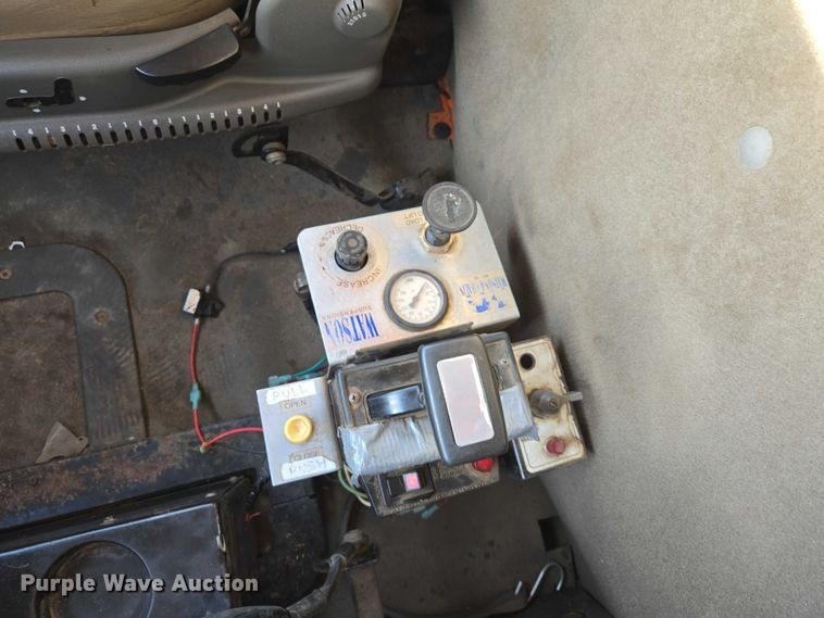 image for item EB1288 2004 Sterling L8500 dump truck