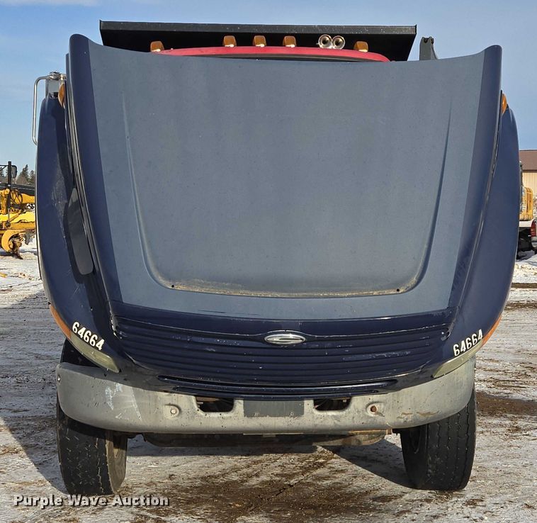 image for item EB1288 2004 Sterling L8500 dump truck