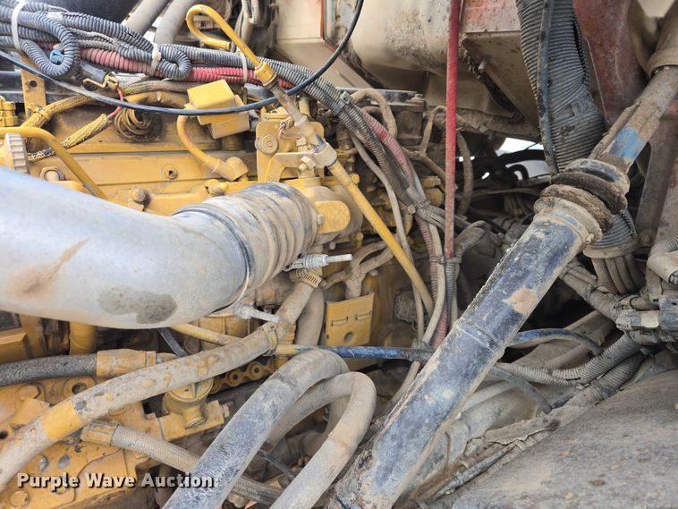 image for item EB1288 2004 Sterling L8500 dump truck