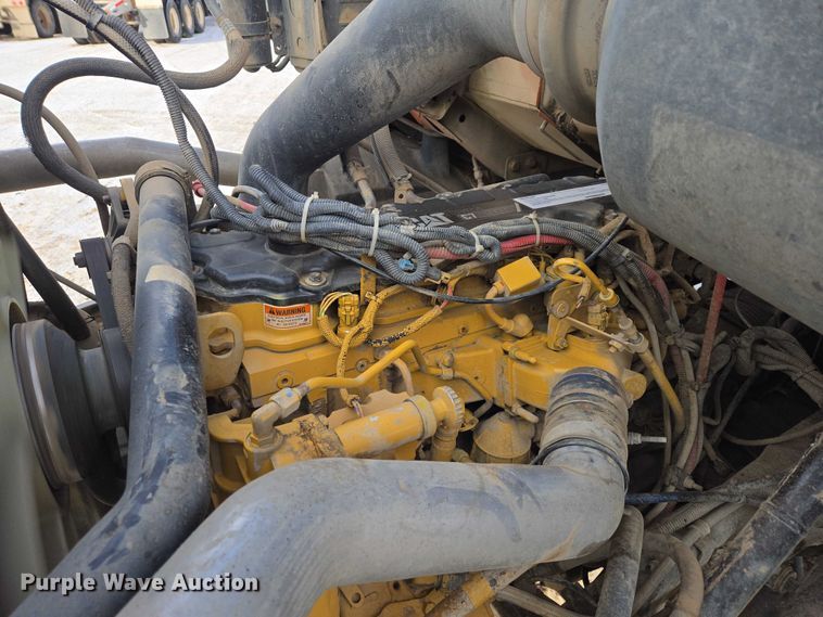 image for item EB1288 2004 Sterling L8500 dump truck