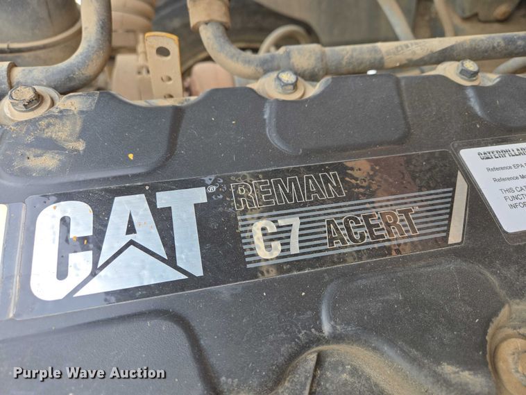 image for item EB1288 2004 Sterling L8500 dump truck