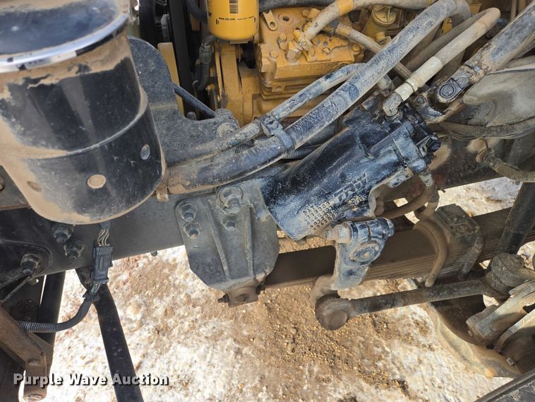 image for item EB1288 2004 Sterling L8500 dump truck