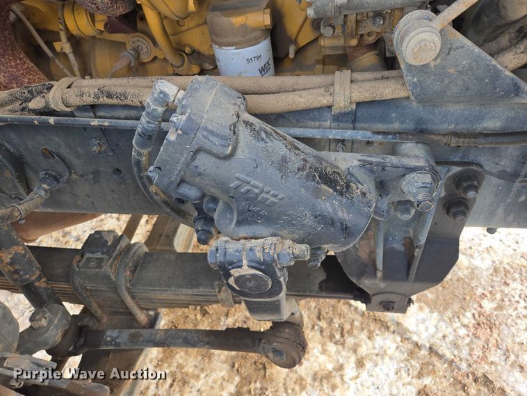 image for item EB1288 2004 Sterling L8500 dump truck