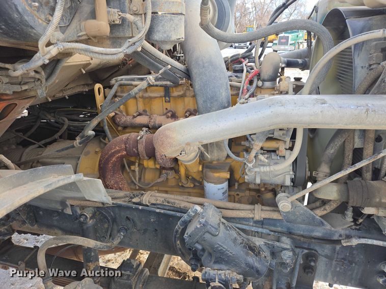 image for item EB1288 2004 Sterling L8500 dump truck