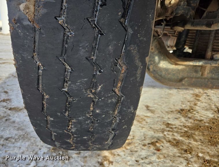 image for item EB1288 2004 Sterling L8500 dump truck