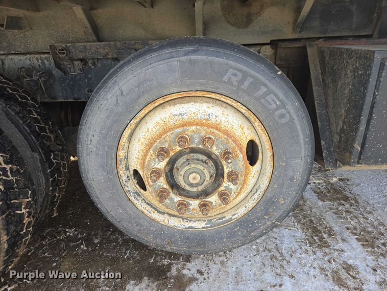 image for item EB1288 2004 Sterling L8500 dump truck