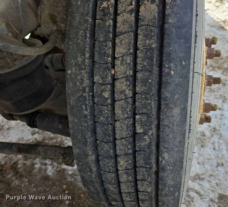 image for item EB1288 2004 Sterling L8500 dump truck