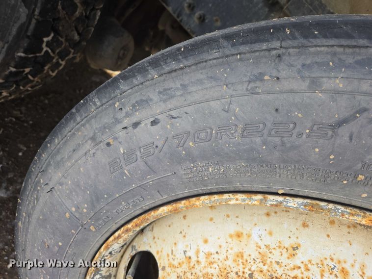 image for item EB1288 2004 Sterling L8500 dump truck