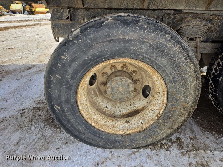 image for item EB1288 2004 Sterling L8500 dump truck