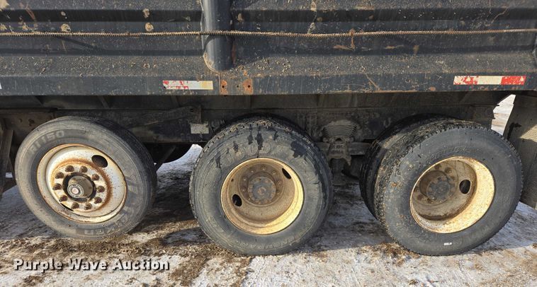 image for item EB1288 2004 Sterling L8500 dump truck