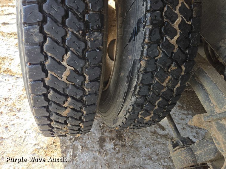 image for item EB1288 2004 Sterling L8500 dump truck