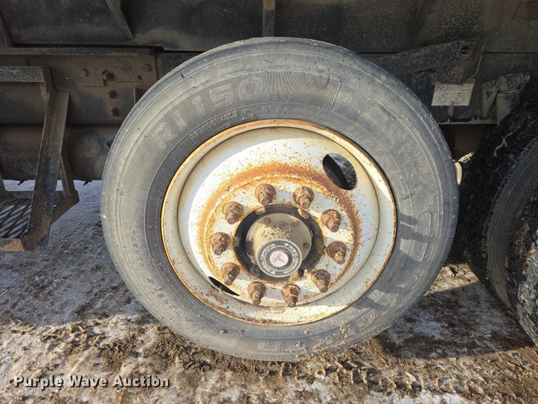 image for item EB1288 2004 Sterling L8500 dump truck