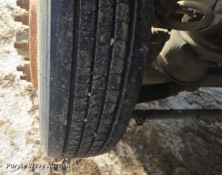 image for item EB1288 2004 Sterling L8500 dump truck