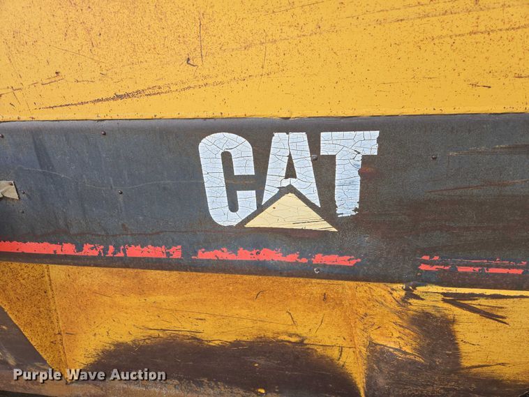 image for item EB1290 1982 Caterpillar 627B conventional scraper 
