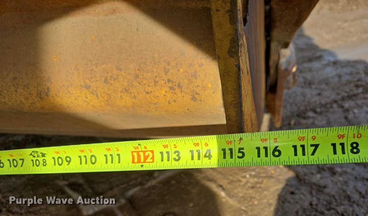 image for item EB1290 1982 Caterpillar 627B conventional scraper 