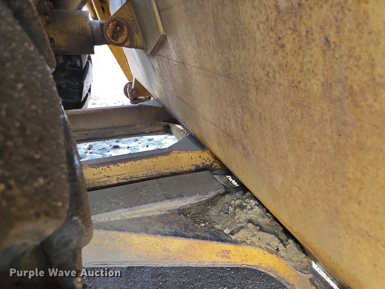 image for item EB1290 1982 Caterpillar 627B conventional scraper 