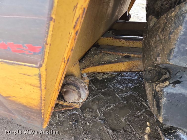 image for item EB1290 1982 Caterpillar 627B conventional scraper 