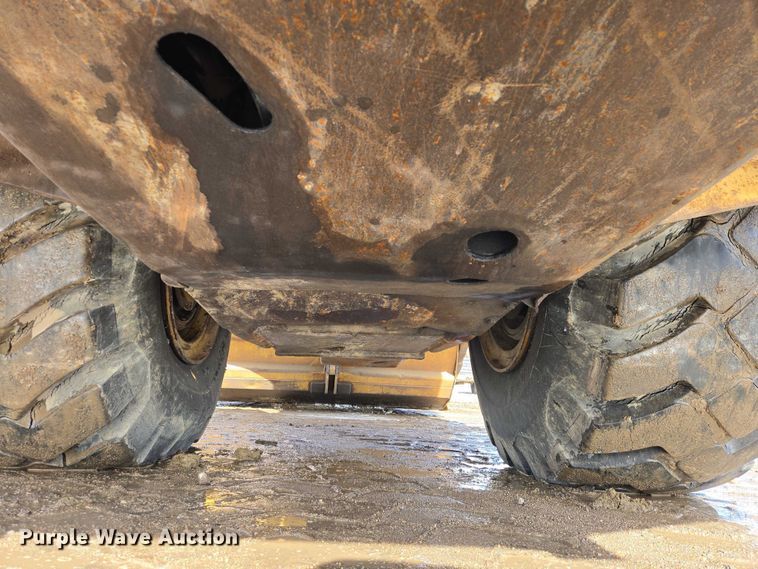 image for item EB1290 1982 Caterpillar 627B conventional scraper 