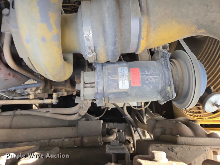 image for item EB1290 1982 Caterpillar 627B conventional scraper 