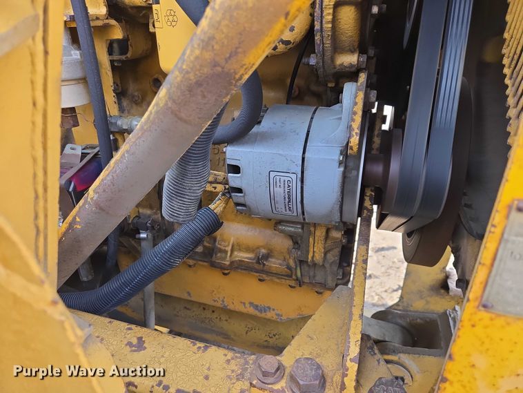 image for item EB1290 1982 Caterpillar 627B conventional scraper 