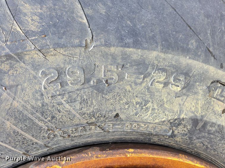 image for item EB1290 1982 Caterpillar 627B conventional scraper 