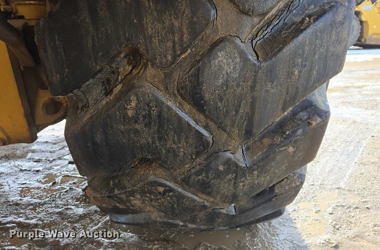 image for item EB1290 1982 Caterpillar 627B conventional scraper 