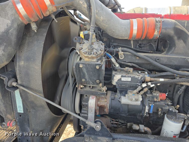 image for item EB1291 2001 Kenworth W900 semi truck