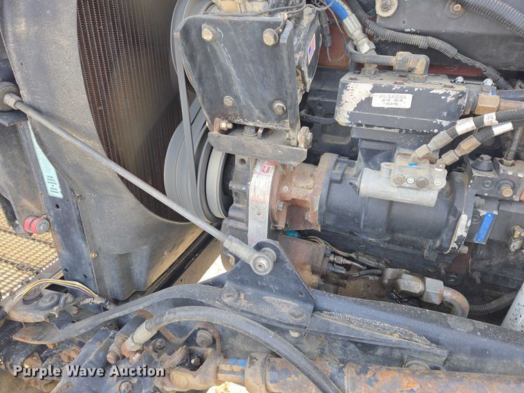 image for item EB1291 2001 Kenworth W900 semi truck