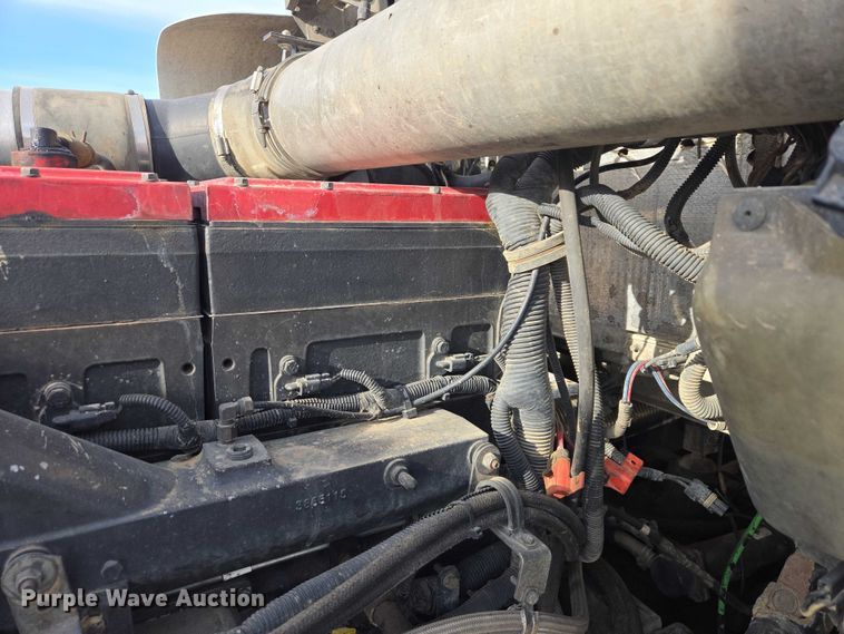 image for item EB1291 2001 Kenworth W900 semi truck