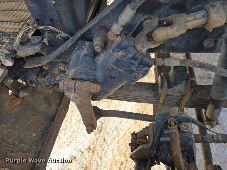 image for item EB1291 2001 Kenworth W900 semi truck