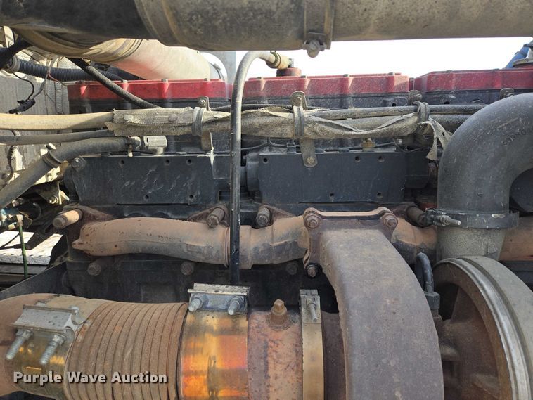 image for item EB1291 2001 Kenworth W900 semi truck