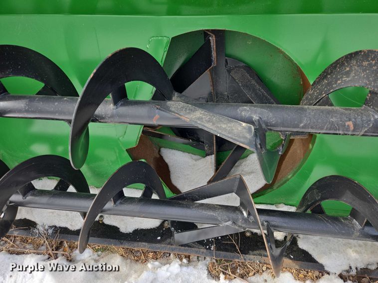 image for item EB1294 Lankota Red Devil snow blower