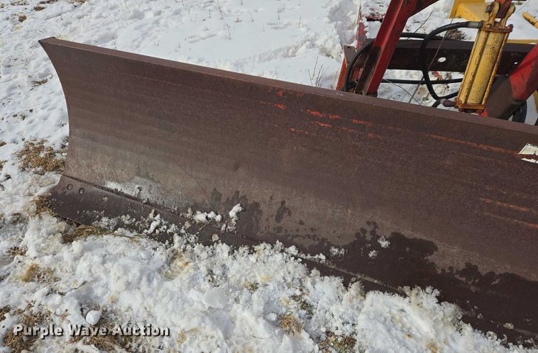 image for item EB1295 Renn 770 snow plow