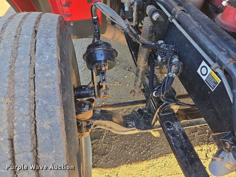 image for item EB1298 2021 Kenworth T800 semi truck