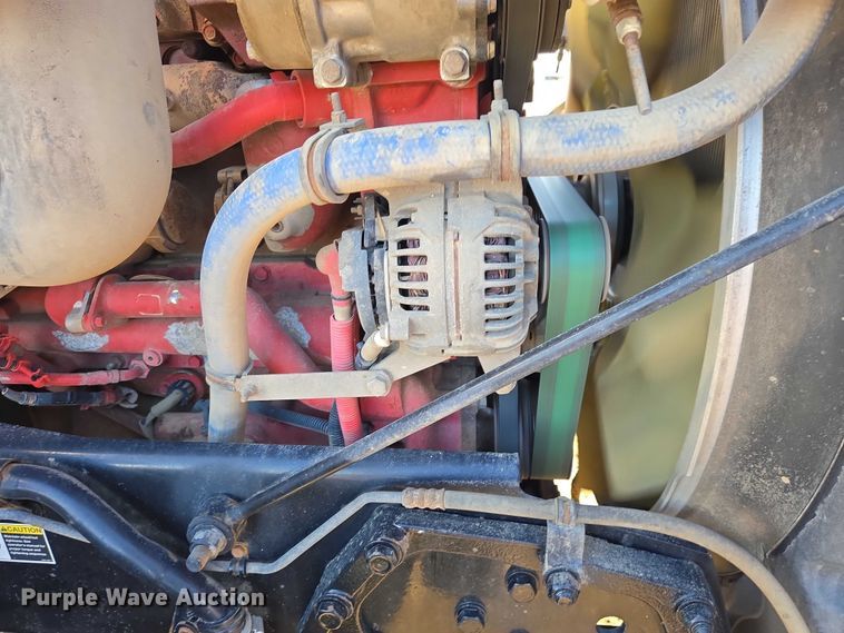 image for item EB1298 2021 Kenworth T800 semi truck