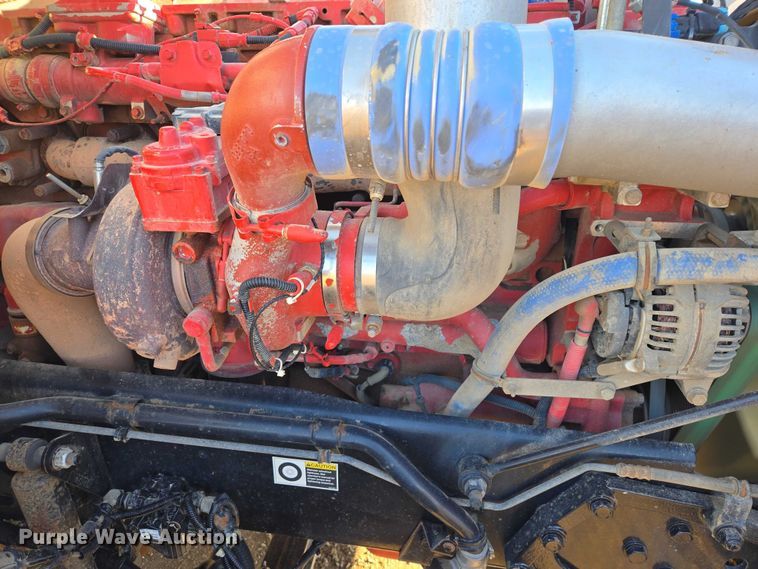 image for item EB1298 2021 Kenworth T800 semi truck