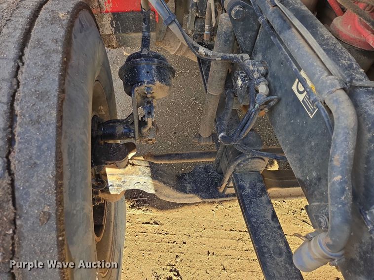 image for item EB1299 2022 Kenworth T800 semi truck