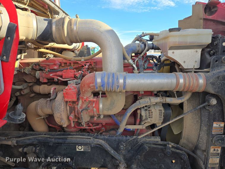 image for item EB1299 2022 Kenworth T800 semi truck