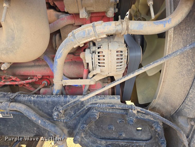 image for item EB1299 2022 Kenworth T800 semi truck