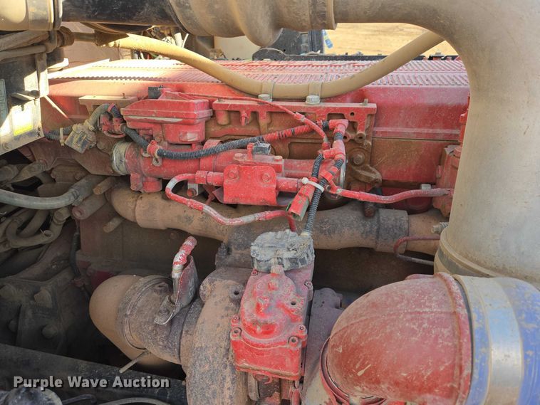 image for item EB1299 2022 Kenworth T800 semi truck