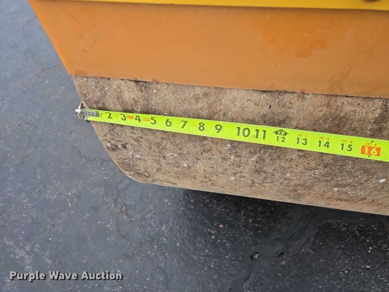 image for item EB1300 2010 Caterpillar CB-64 double drum vibratory roller