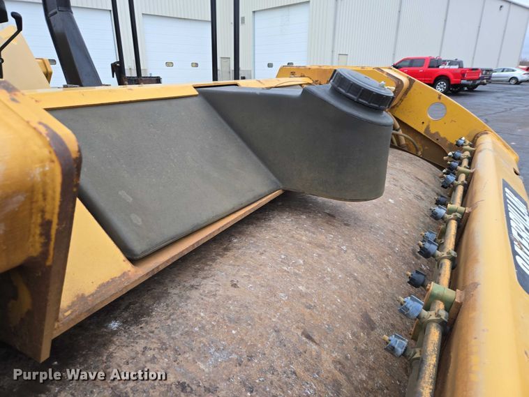 image for item EB1300 2010 Caterpillar CB-64 double drum vibratory roller