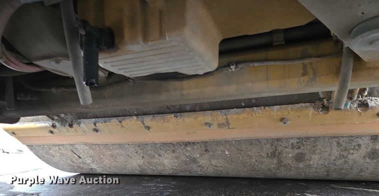 image for item EB1300 2010 Caterpillar CB-64 double drum vibratory roller