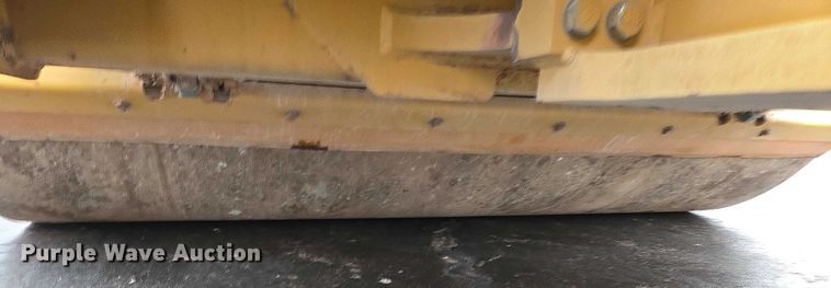 image for item EB1300 2010 Caterpillar CB-64 double drum vibratory roller