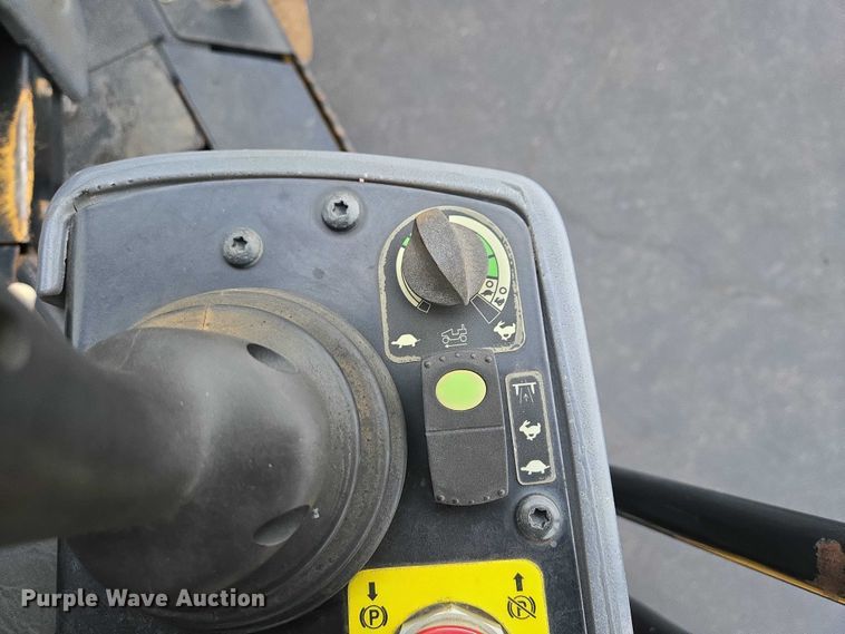 image for item EB1300 2010 Caterpillar CB-64 double drum vibratory roller