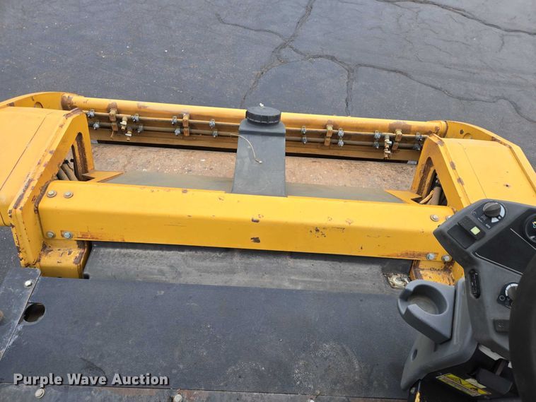 image for item EB1300 2010 Caterpillar CB-64 double drum vibratory roller