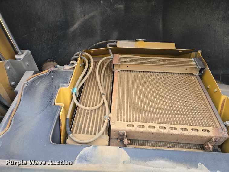 image for item EB1300 2010 Caterpillar CB-64 double drum vibratory roller